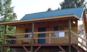 Dubois, Wyoming, Vacation Rental Cabin