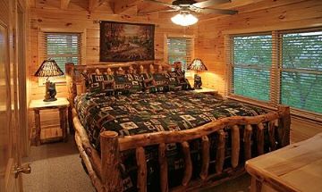 Sevierville, Tennessee, Vacation Rental Cabin