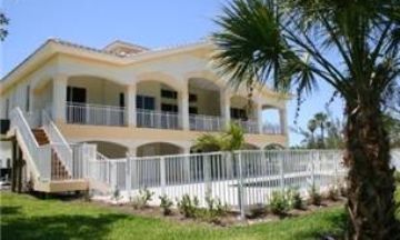 Sanibel, Florida, Vacation Rental Villa