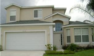 Kissimmee, Florida, Vacation Rental Villa