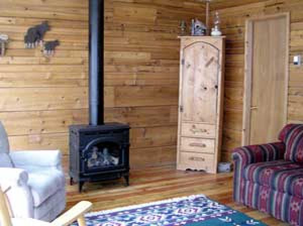 Georgetown, Montana, Vacation Rental Cabin