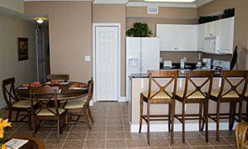 Panama City Beach, Florida, Vacation Rental Condo