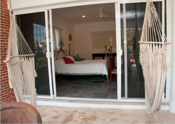 Bedroom Outside View