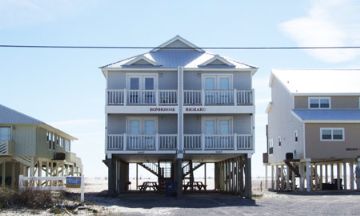 Gulf Shores, Alabama, Vacation Rental House