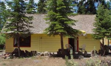 Tahoe Vista, California, Vacation Rental Cabin