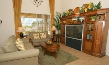 Kissimmee, Florida, Vacation Rental Villa