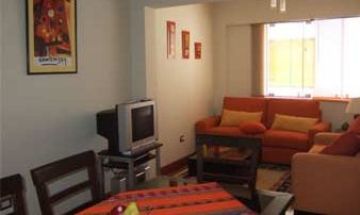 Miraflores, Lima, Vacation Rental Condo