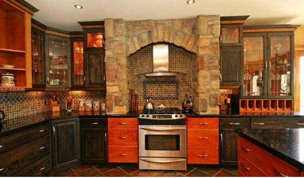 Another View of Kitchen