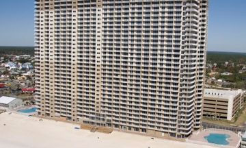 Panama City Beach, Florida, Vacation Rental Condo