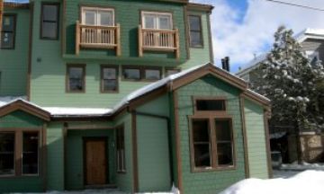 Park City, Utah, Vacation Rental Condo