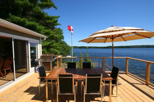 Outer Dining View