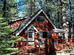 Lake Tahoe, California, Vacation Rental 