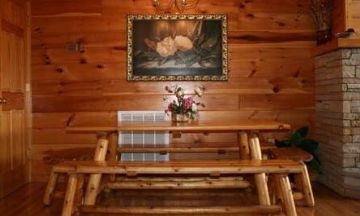 Sevierville, Tennessee, Vacation Rental Cabin