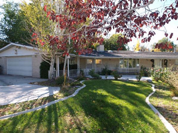 Backside of House