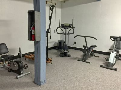 Snowline gym