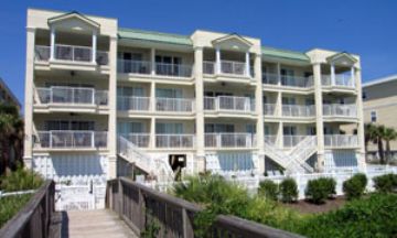 Isle of Palms, South Carolina, Vacation Rental Condo