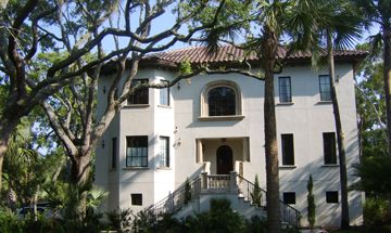 Johns Island, South Carolina, Vacation Rental Villa