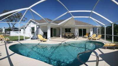 Cape Coral, Florida, Vacation Rental Villa