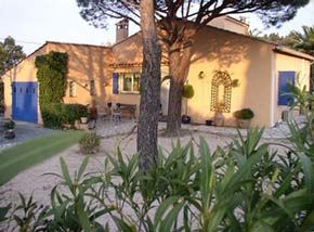 Saint-Aygulf Frejus, Provence-Cote dAzur, Vacation Rental Villa