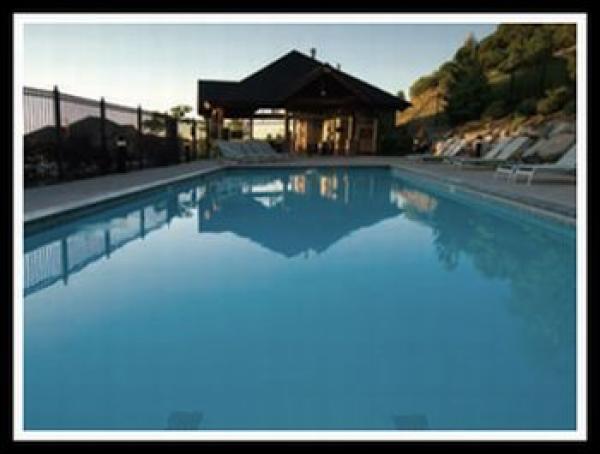 Exclusive Neighborhood Swimming Pool