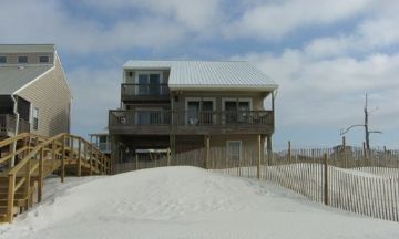 Cape San Blas, Florida, Vacation Rental Villa