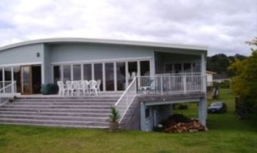 Cooks Beach, Whitianga, Vacation Rental House