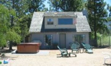 South Lake Tahoe, California, Vacation Rental Cabin