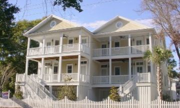 Edisto Island, South Carolina, Vacation Rental Villa