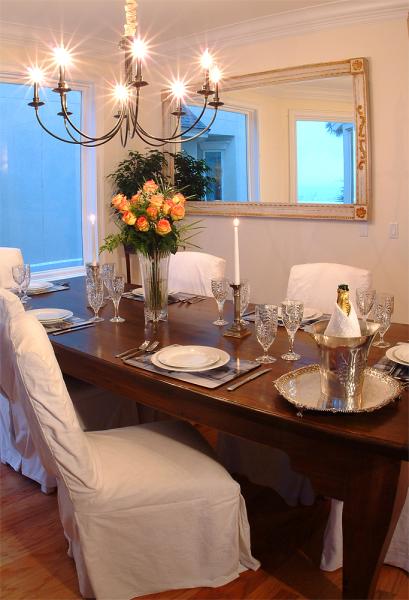 Gorgeous Dining Room