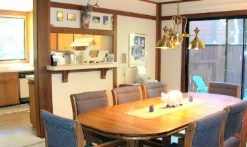 Tahoe City, California, Vacation Rental Condo