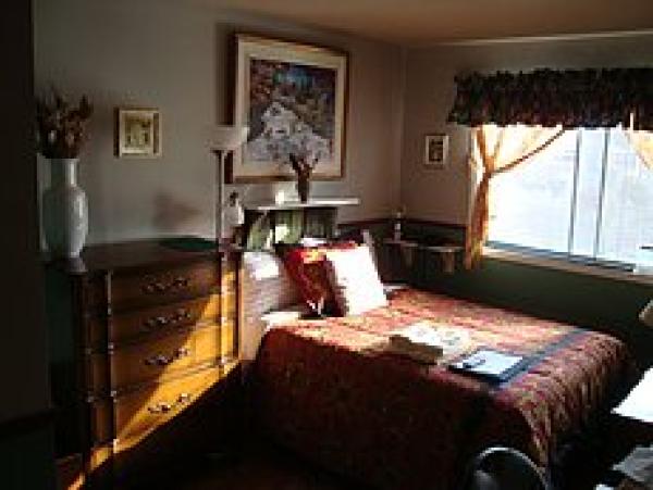 Bedroom No. 2 - sleeps 2