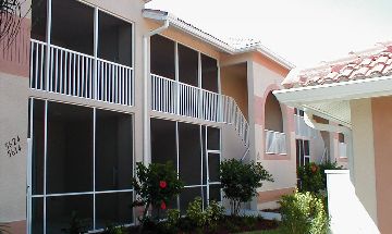 Fort Myers, Florida, Vacation Rental Condo