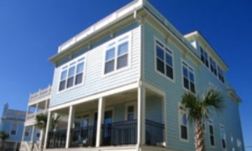 Isle of Palms, South Carolina, Vacation Rental Villa