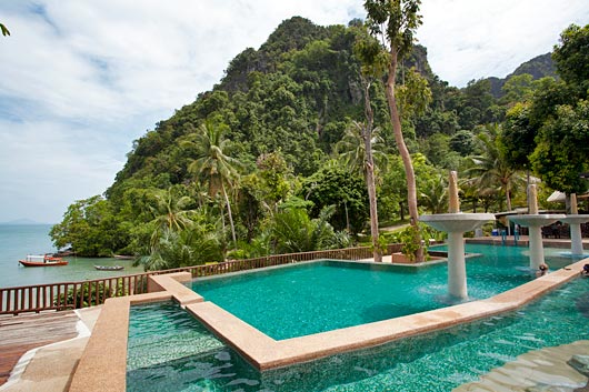 Ao Nam Mao Vacation Villa