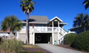 Isle of Palms, South Carolina, Vacation Rental House