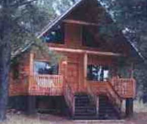 Alpine, Arizona, Vacation Rental Cabin