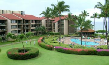 Lahaina, Hawaii, Vacation Rental Condo