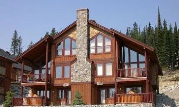 Big White Ski Resort, British Columbia, Vacation Rental Villa