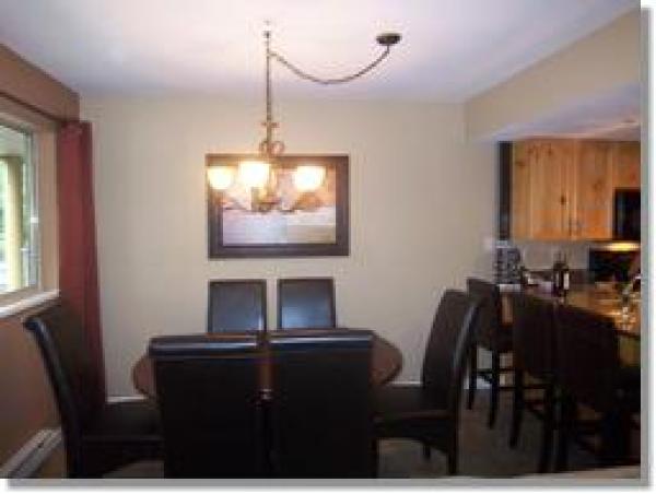 Whistler, British Columbia, Vacation Rental Townhouse