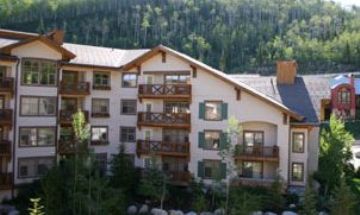 Solitude, Utah, Vacation Rental Condo