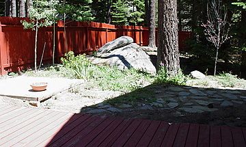 South Lake Tahoe, California, Vacation Rental House