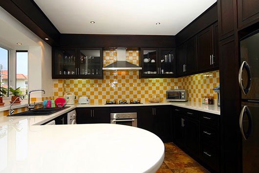 Pattaya, Thailand, Vacation Villa