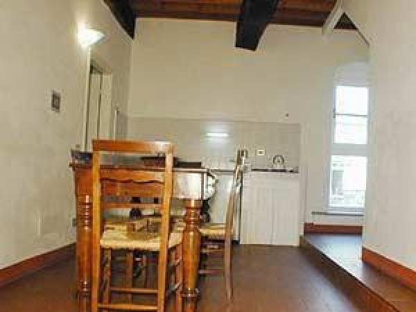 Kitchen & Dining View