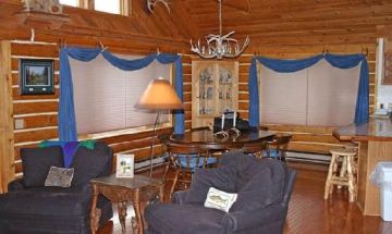 Big Sky, Montana, Vacation Rental Cabin
