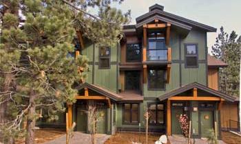 Mammoth Lakes, California, Vacation Rental Condo