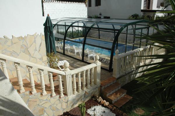 Swimming Pool Off Summer