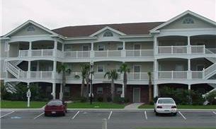 North Myrtle Beach, South Carolina, Vacation Rental Condo