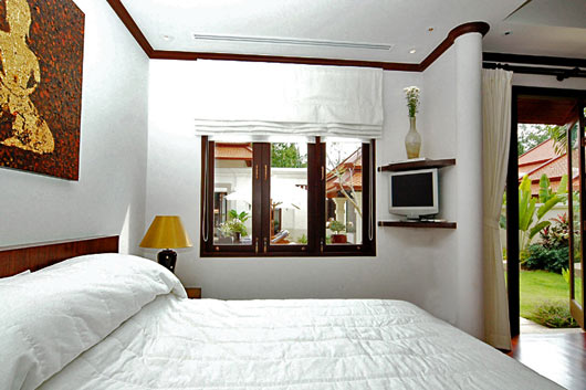 Thailand, Phuket, Vacation Phuket-villa