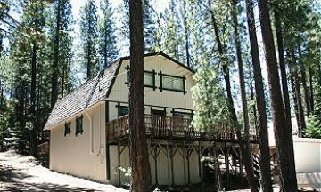 South Lake Tahoe, California, Vacation Rental Villa