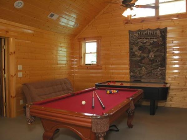 Pigeon Forge, Tennessee, Vacation Rental Cabin